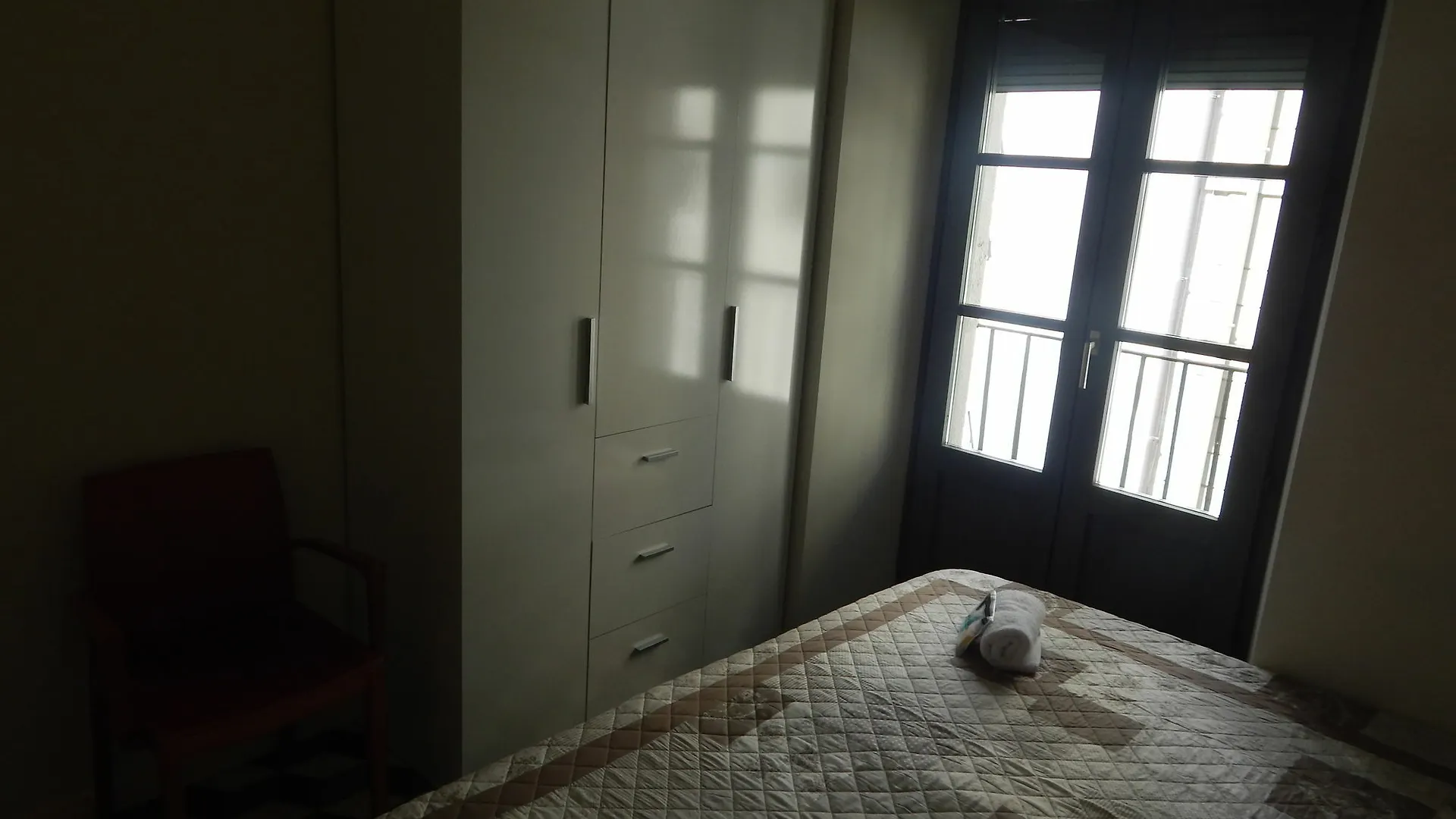 Lägenhet Apartament Vistes Al Riu Girona