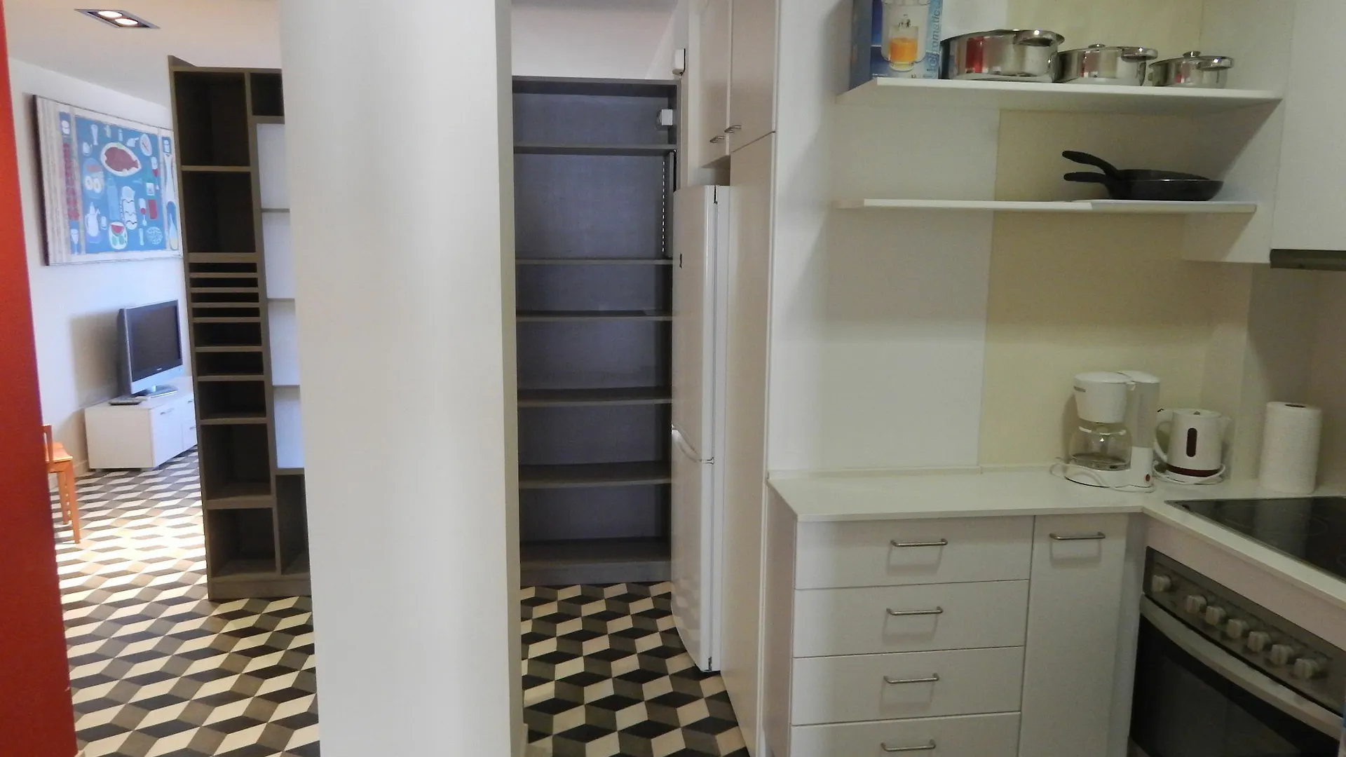 Apartament Vistes Al Riu Girona 0*,  Spanien