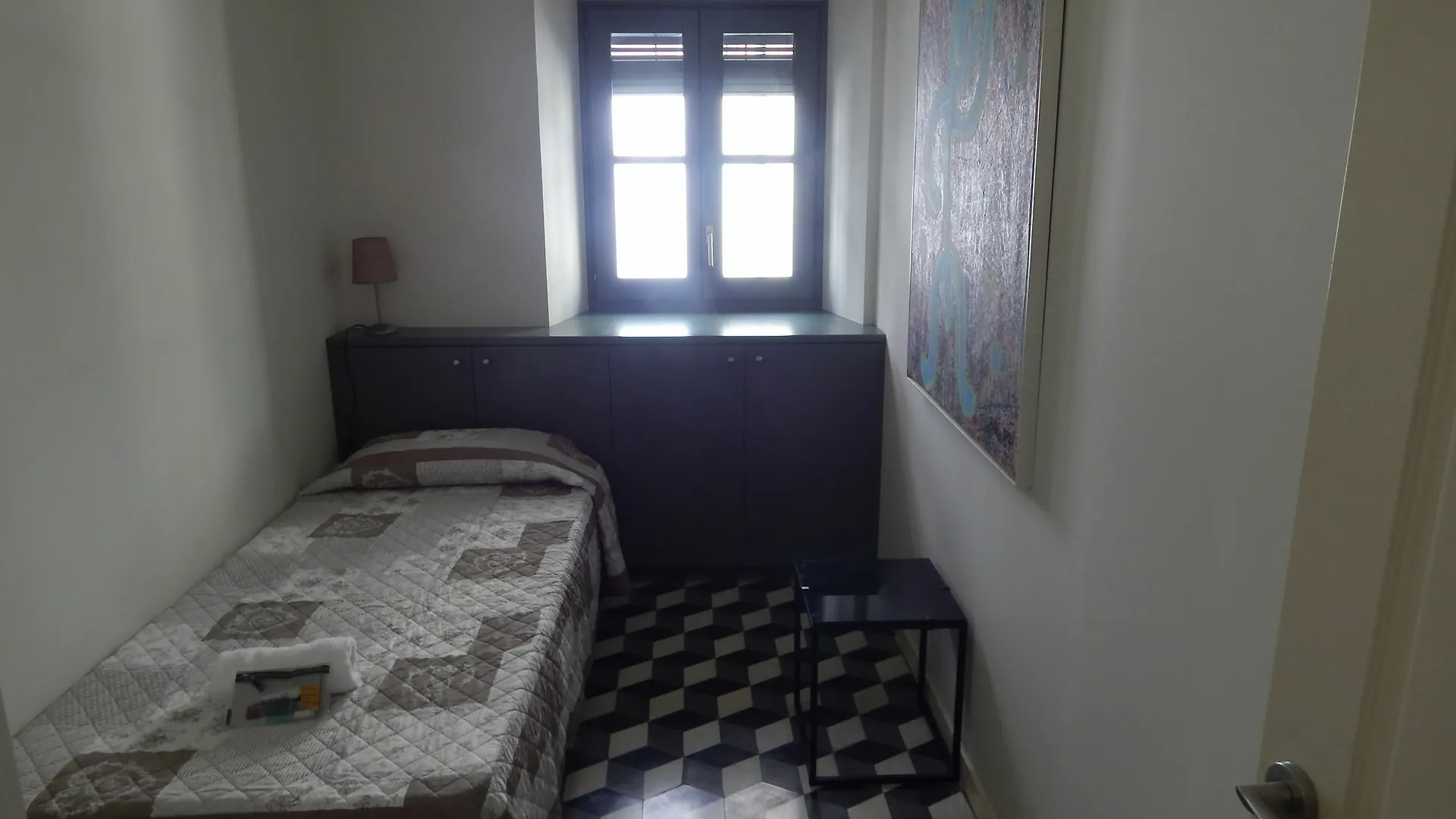 Apartament Vistes Al Riu Girona Lägenhet