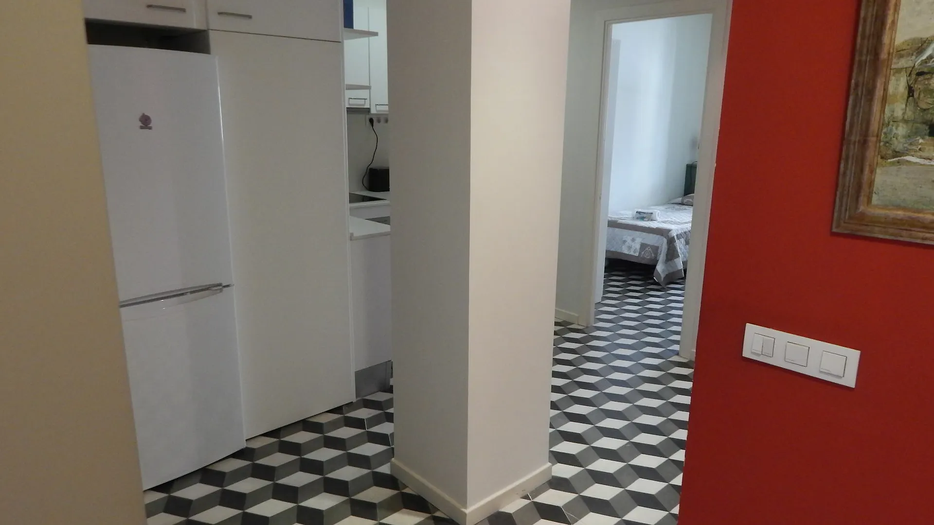 Apartament Vistes Al Riu Girona Spanien