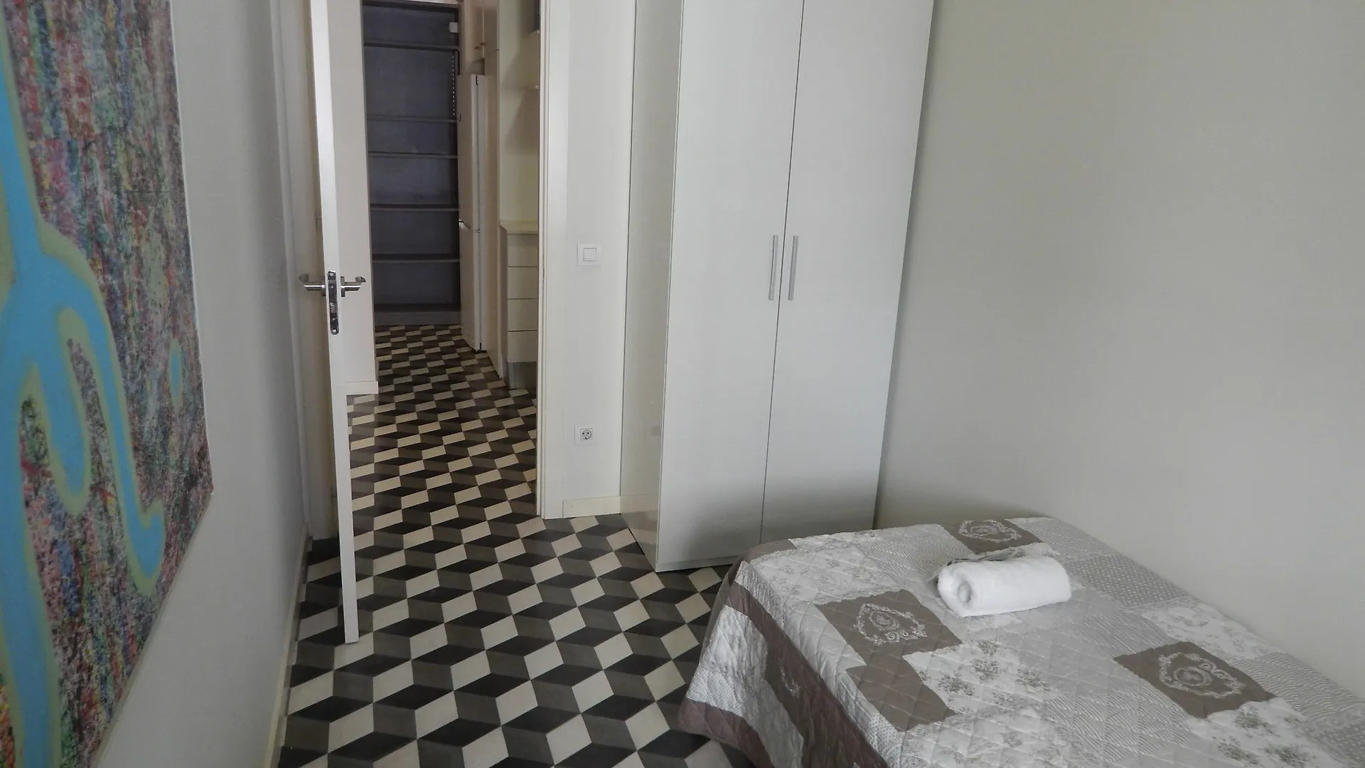 Apartament Vistes Al Riu خيرونا