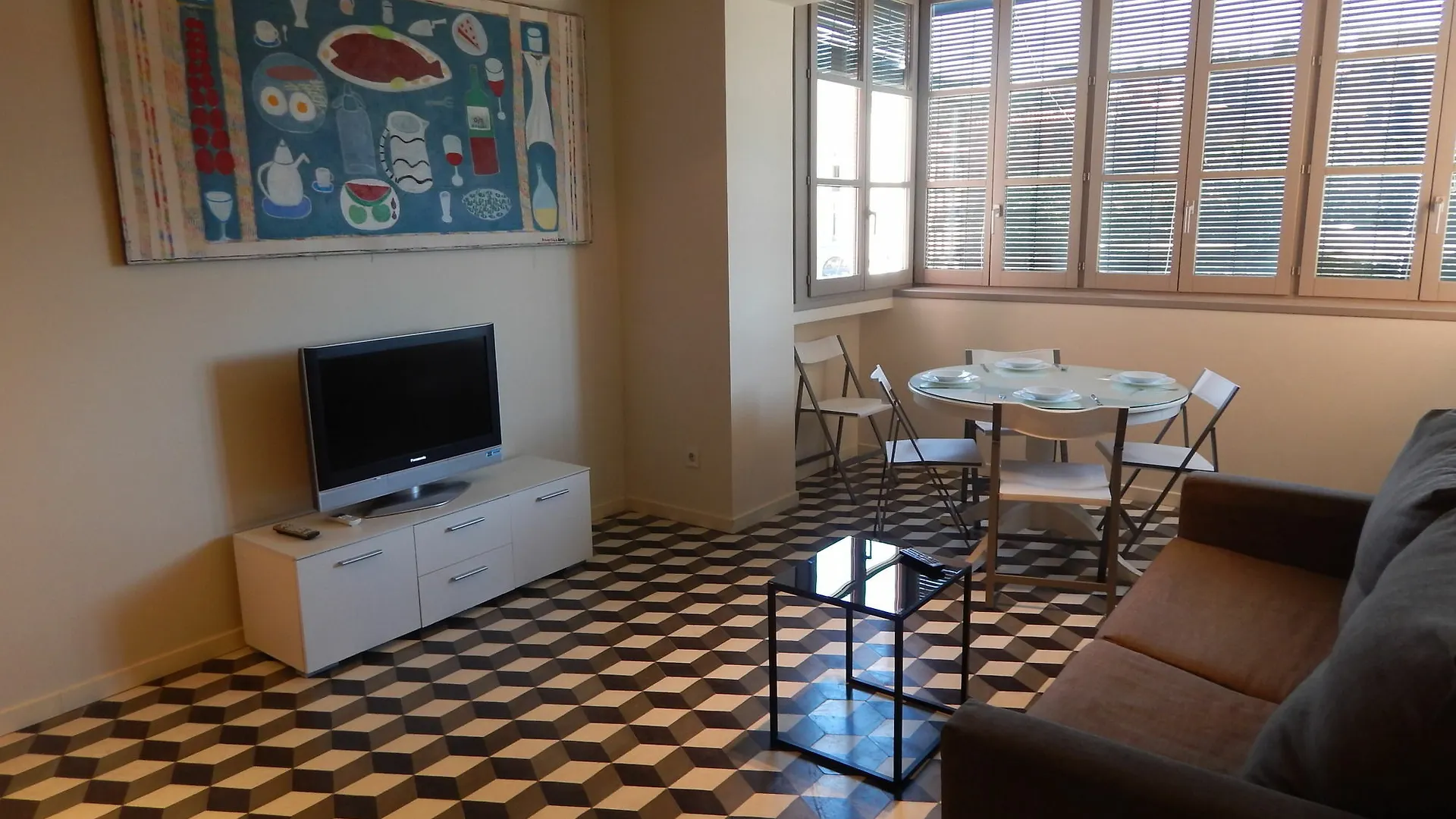 Apartament Vistes Al Riu Girona