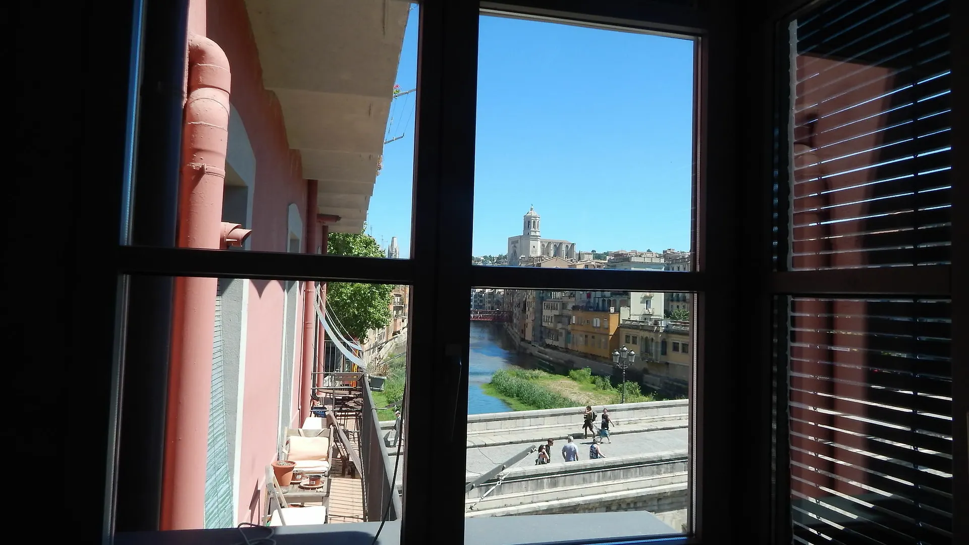 Apartament Vistes Al Riu Girona
